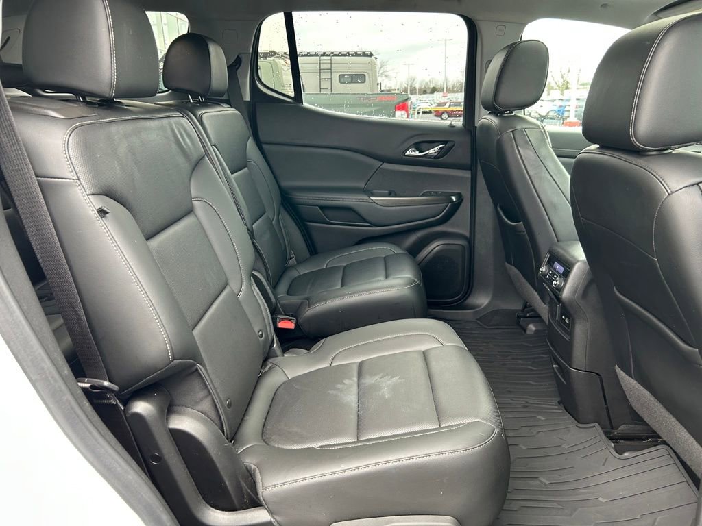 Used 2021 GMC Acadia SLT w/ Elevation Edition image 27