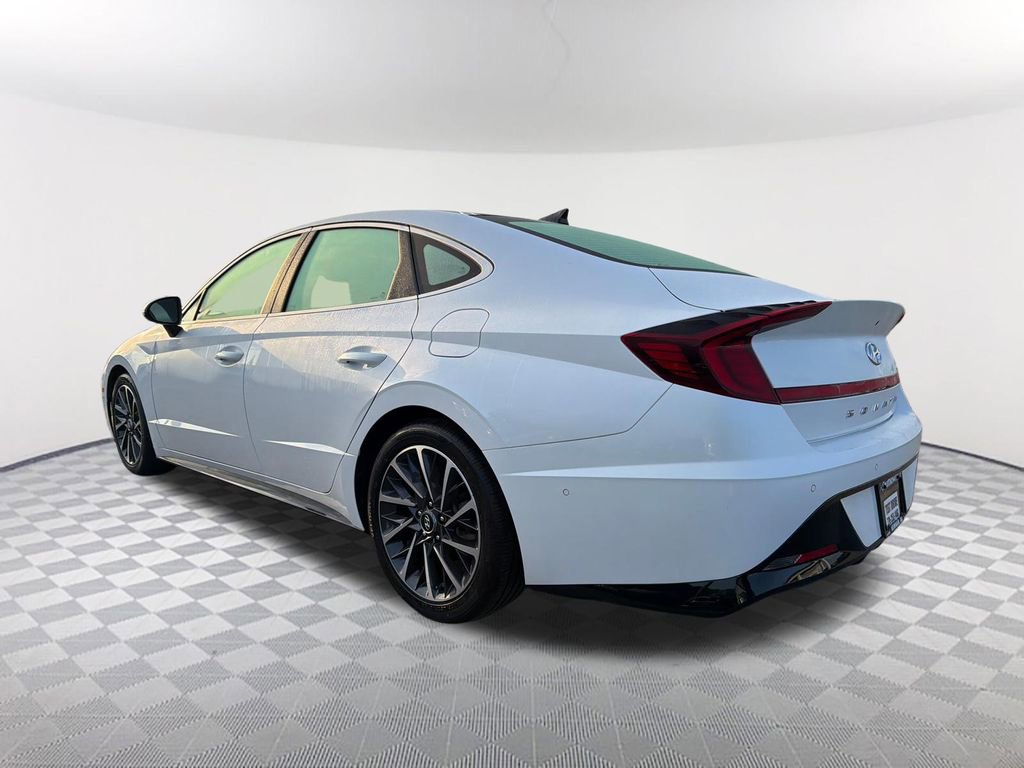 Used 2020 Hyundai Sonata Limited image 7