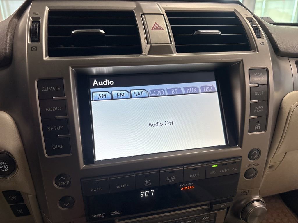 Used 2012 Lexus GX 460 Premium AWD/4WD image 20