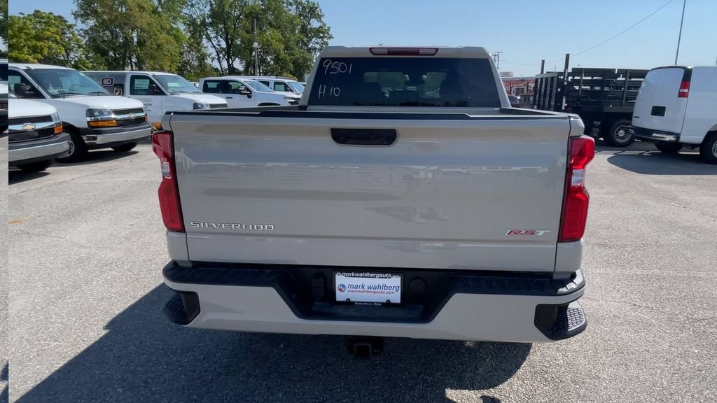 New 2026 Chevrolet Silverado 1500 RST AWD/4WD image 9