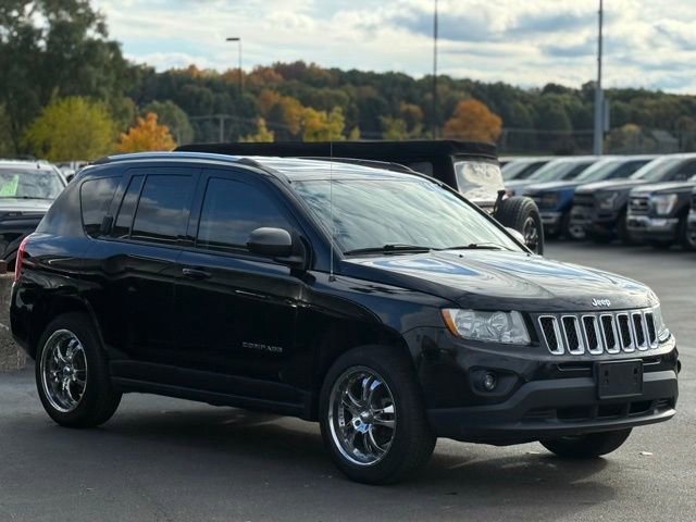 Used 2012 Jeep Compass Limited w/ Sun/Sound Group image 33