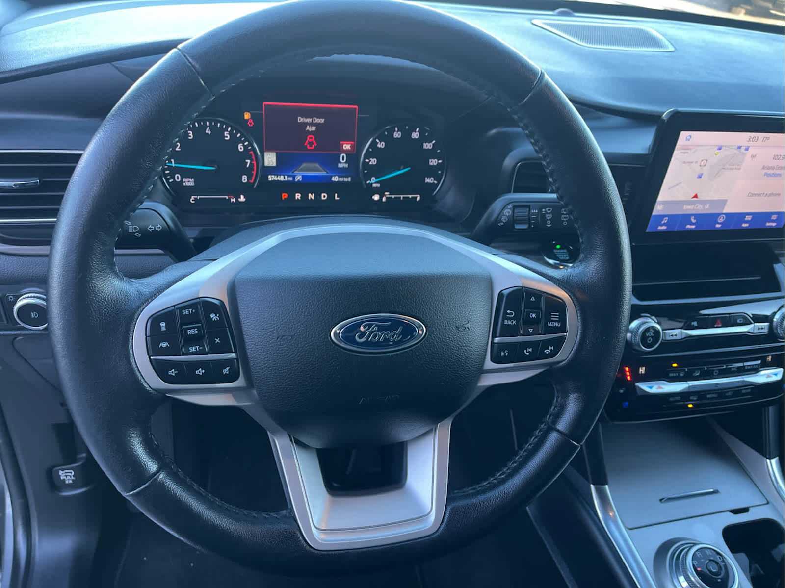 Used 2021 Ford Explorer Limited w/ Equipment Group 301A image 37