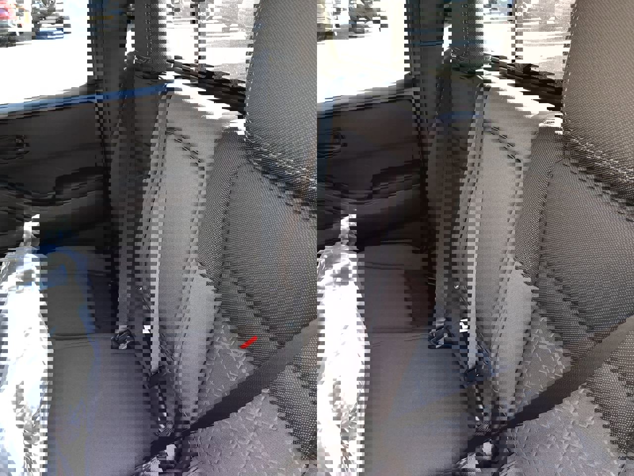 New 2026 Nissan Frontier SV w/ All-Weather Content Package image 19