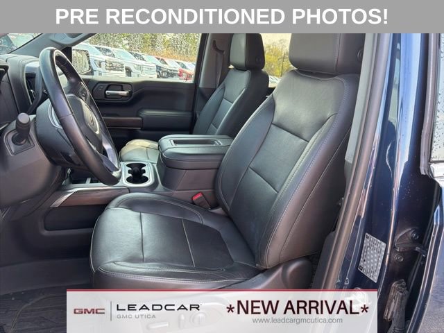 Used 2019 GMC Sierra 1500 SLT w/ SLT Premium Package AWD/4WD image 18