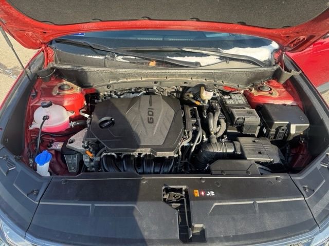 Used 2025 Hyundai Tucson Limited image 20