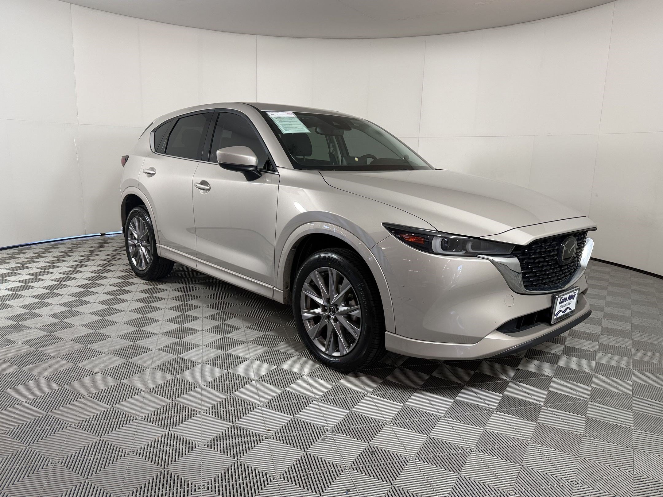 Used 2024 MAZDA CX-5 AWD 2.5 S w/ Premium Plus Pkg image 7