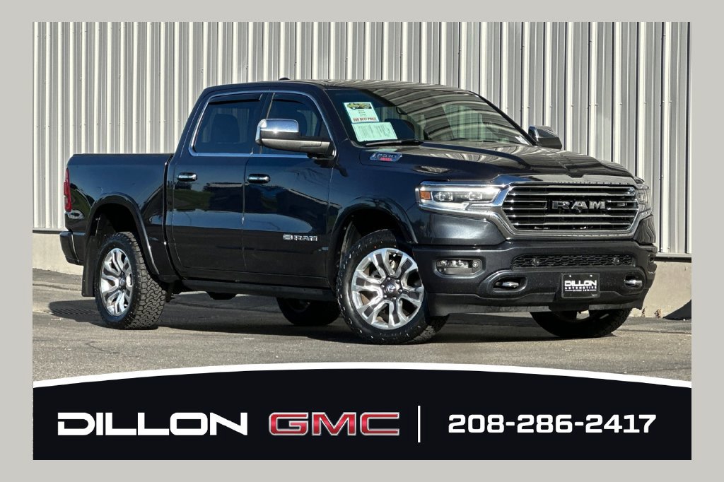 Used 2021 RAM 1500 Limited