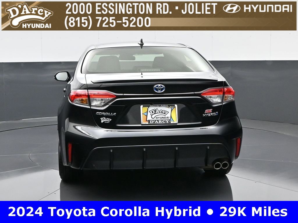 Used 2024 Toyota Corolla Hybrid Sedan image 6