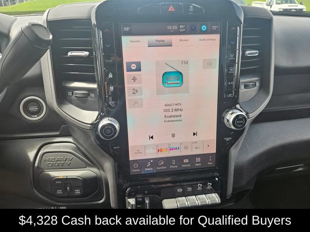 New 2026 RAM 3500 Tradesman AWD/4WD image 18