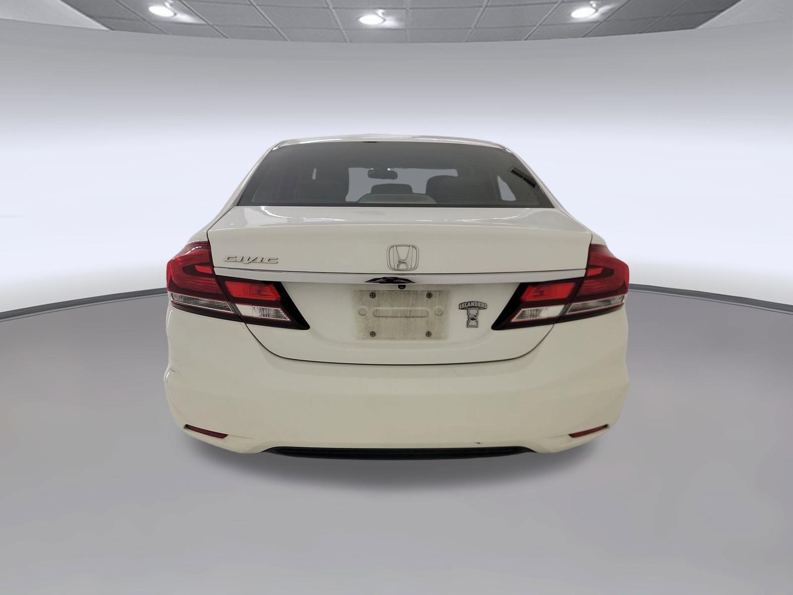 Used 2015 Honda Civic EX image 8