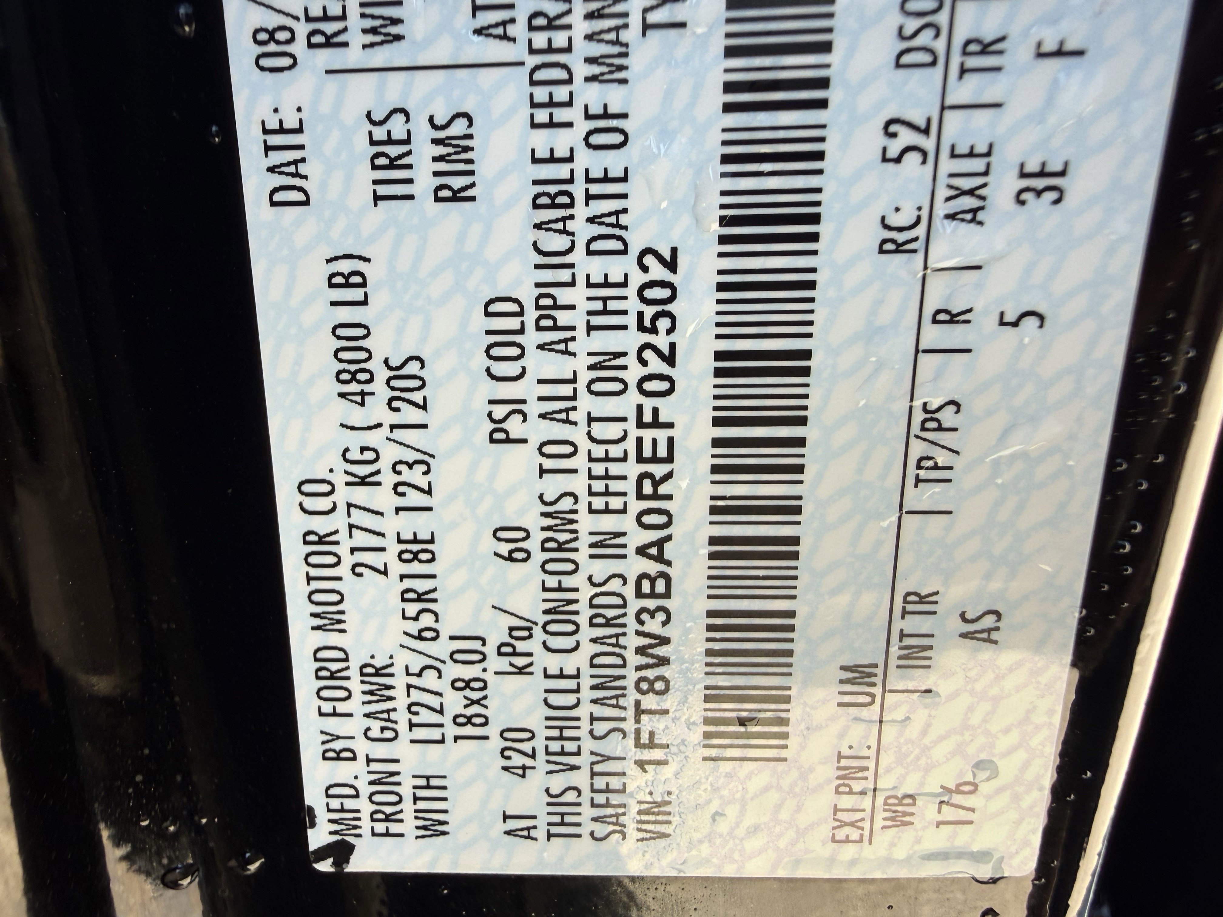 Used 2024 Ford F350 XL w/ XL Chrome Package image 32