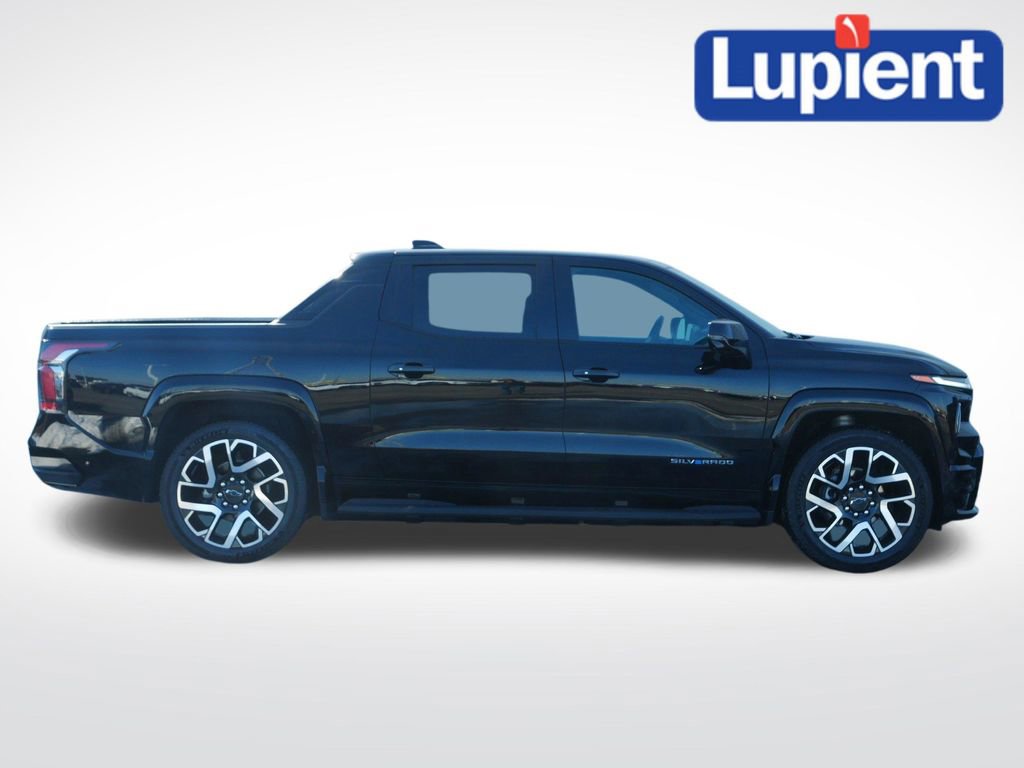 Used 2024 Chevrolet Silverado EV RST video 2