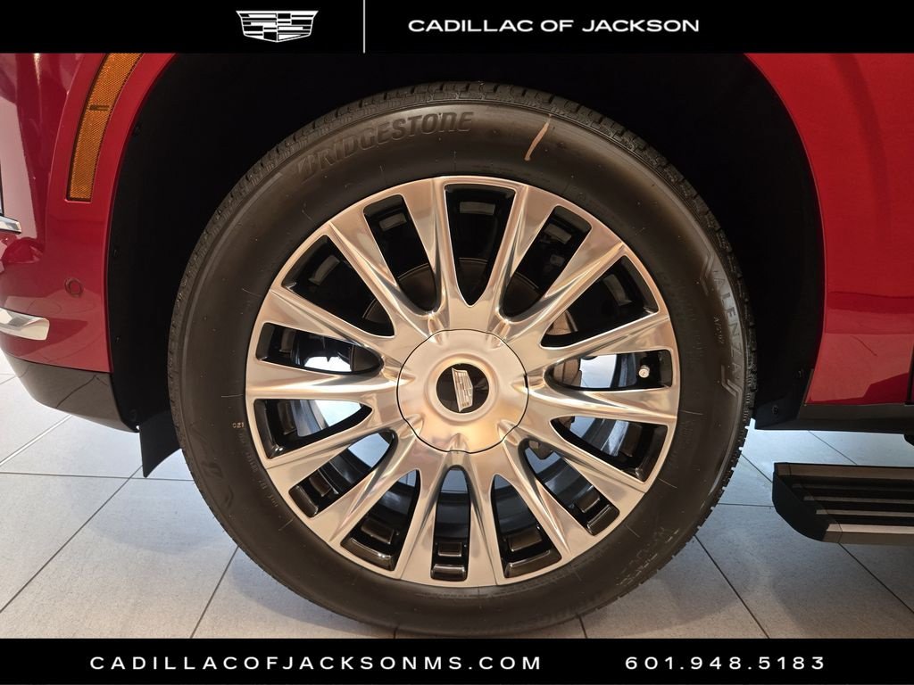 New 2026 Cadillac Escalade Platinum Luxury AWD/4WD image 15