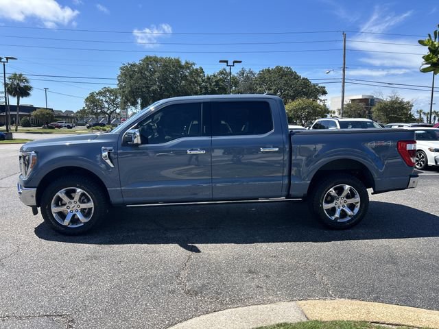 Used 2023 Ford F150 Lariat w/ Equipment Group 502A High AWD/4WD image 7