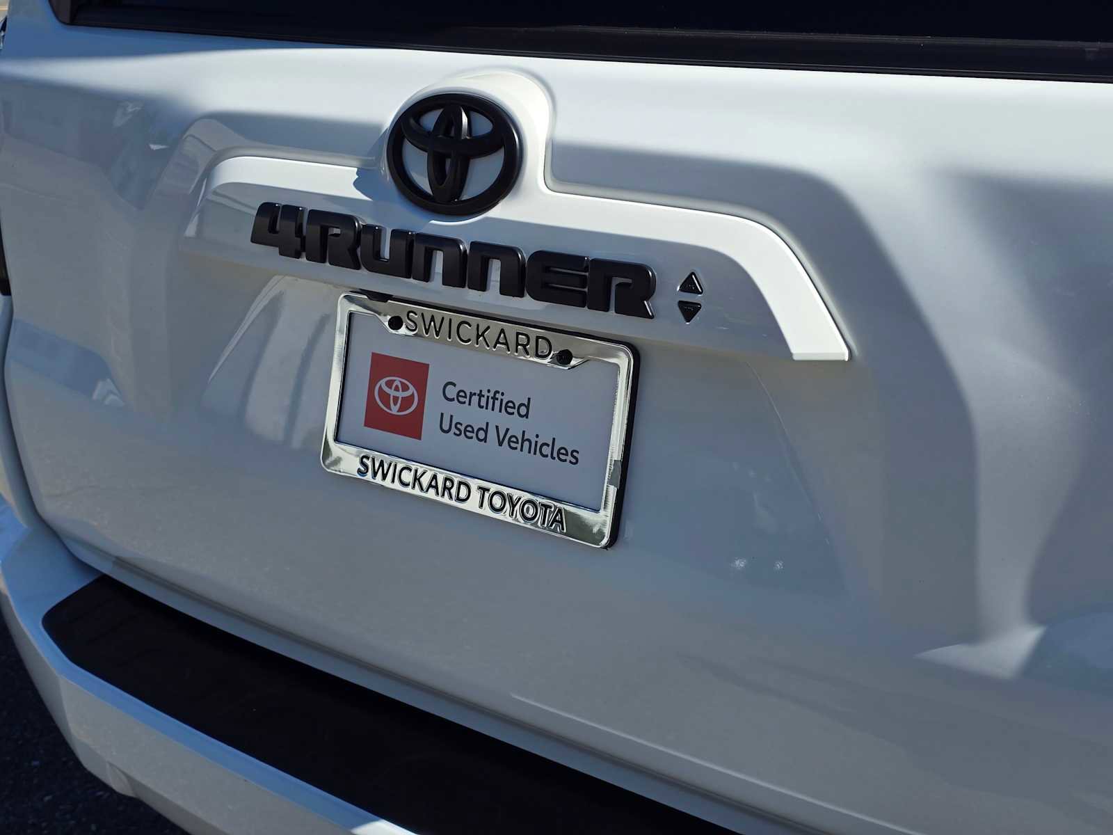 Certified 2023 Toyota 4Runner SR5 image 13