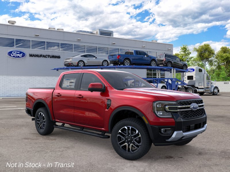 New 2026 Ford Ranger Lariat AWD/4WD image 7