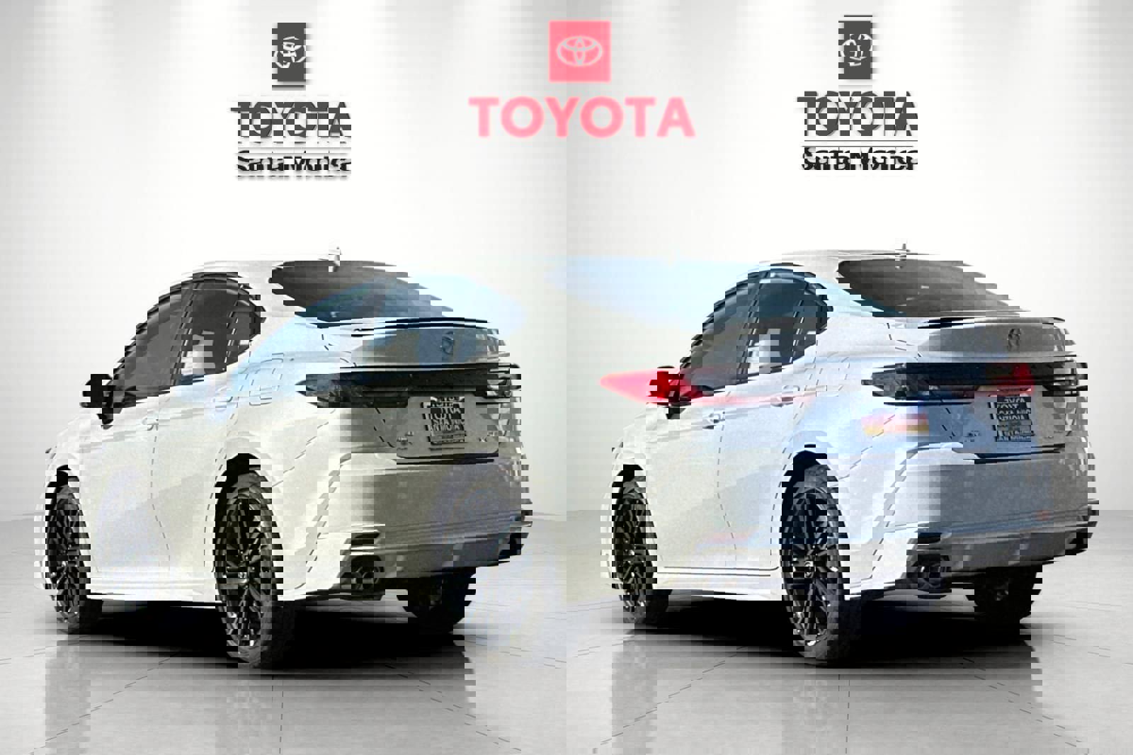 New 2026 Toyota Camry XSE image 5