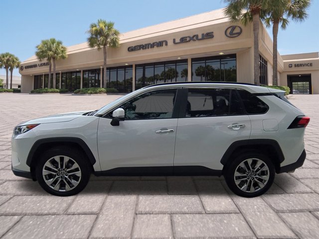 Used 2019 Toyota RAV4 Limited FWD image 7
