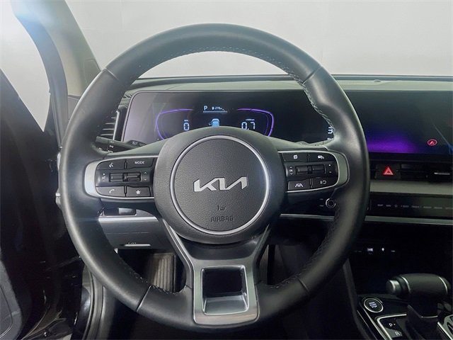 Used 2025 Kia Sportage EX w/ Premium Package image 12