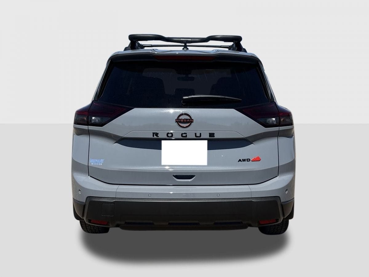 New 2026 Nissan Rogue SV AWD/4WD image 4