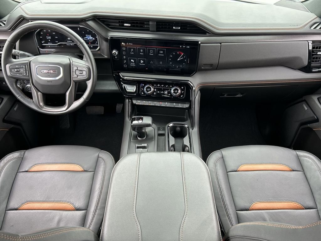 Used 2025 GMC Sierra 1500 AT4 w/ Technology Package image 20