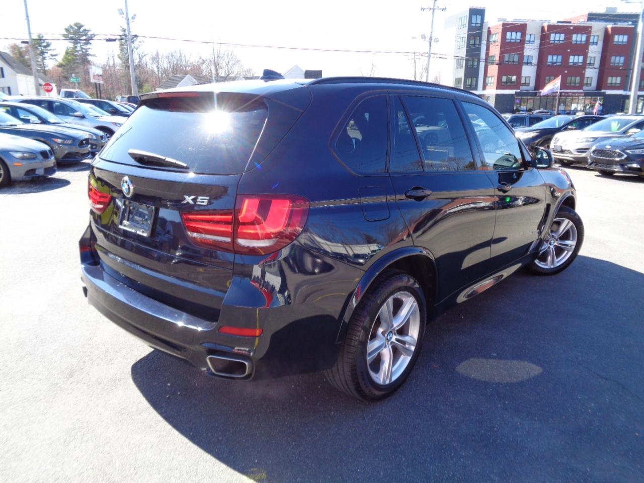 Used 2014 BMW X5 xDrive50i AWD/4WD image 4