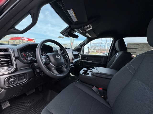 New 2026 RAM 2500 Tradesman AWD/4WD image 40