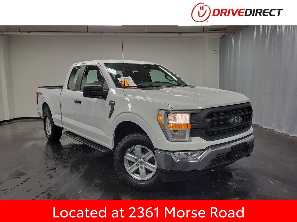 Used 2021 Ford F150 XL w/ Equipment Group 101A High image 1