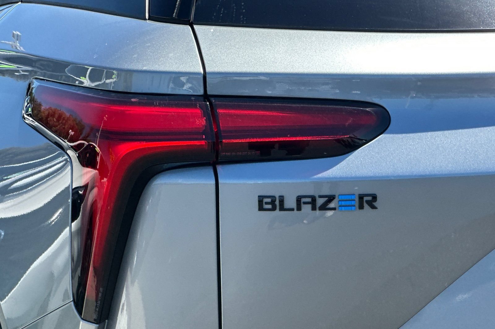 Used 2024 Chevrolet Blazer EV RS AWD/4WD image 44