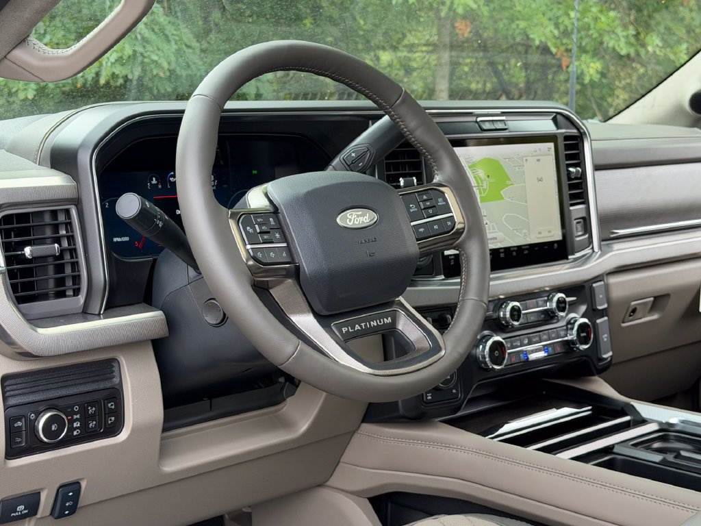 New 2027 Ford F350 Platinum w/ Platinum Plus Package AWD/4WD image 31