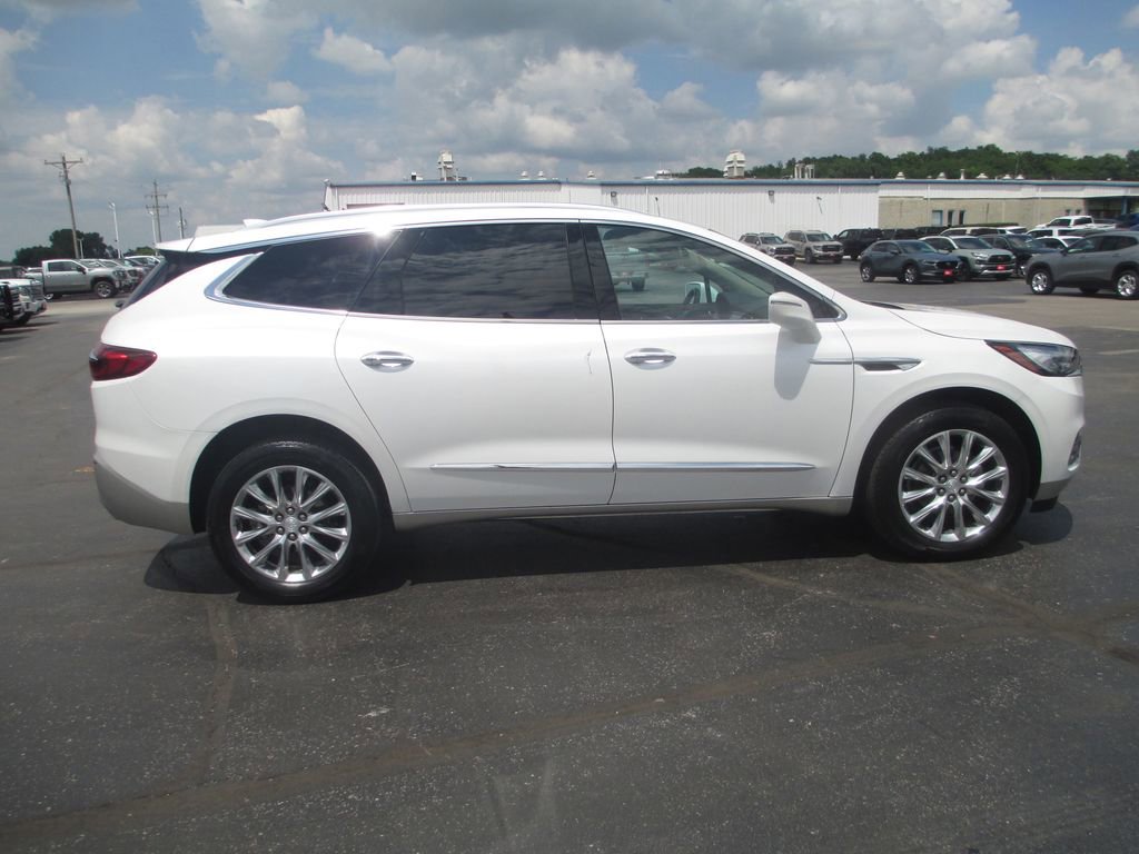 Used 2019 Buick Enclave Premium FWD image 5