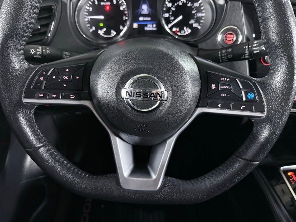 Used 2019 Nissan Rogue SL AWD/4WD image 20
