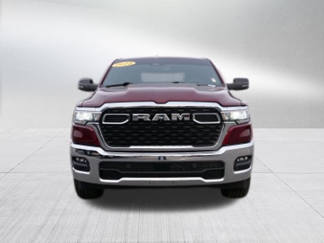 Certified 2025 RAM 1500 Big Horn image 9