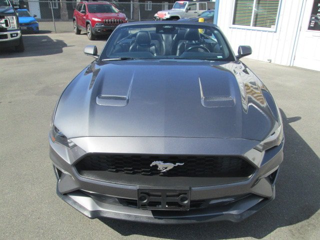 Used 2023 Ford Mustang Premium RWD image 2