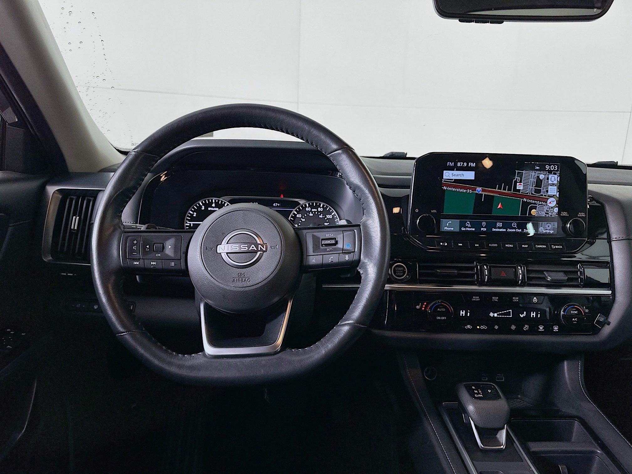 Used 2023 Nissan Pathfinder SL image 17