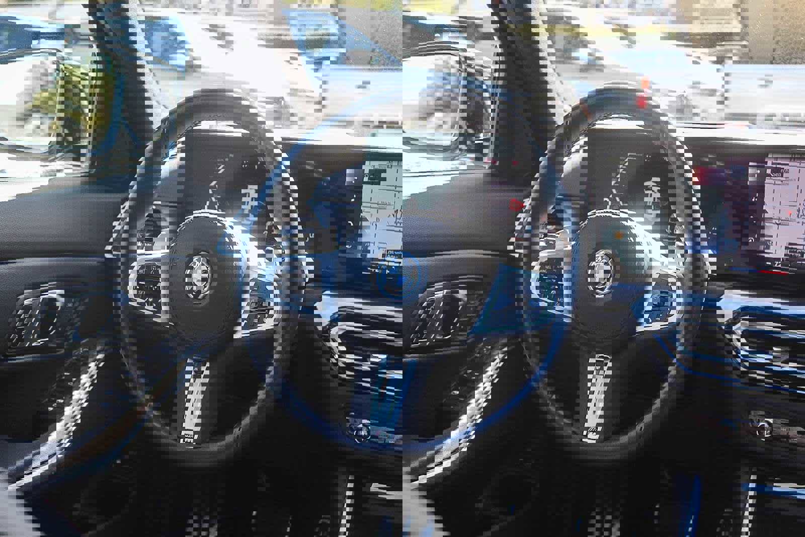 Certified 2023 BMW 330e w/ M Sport Package image 15