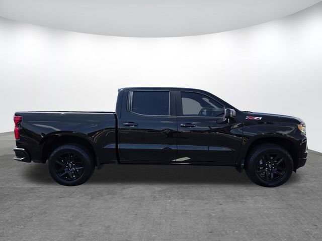 Used 2023 Chevrolet Silverado 1500 RST AWD/4WD image 3