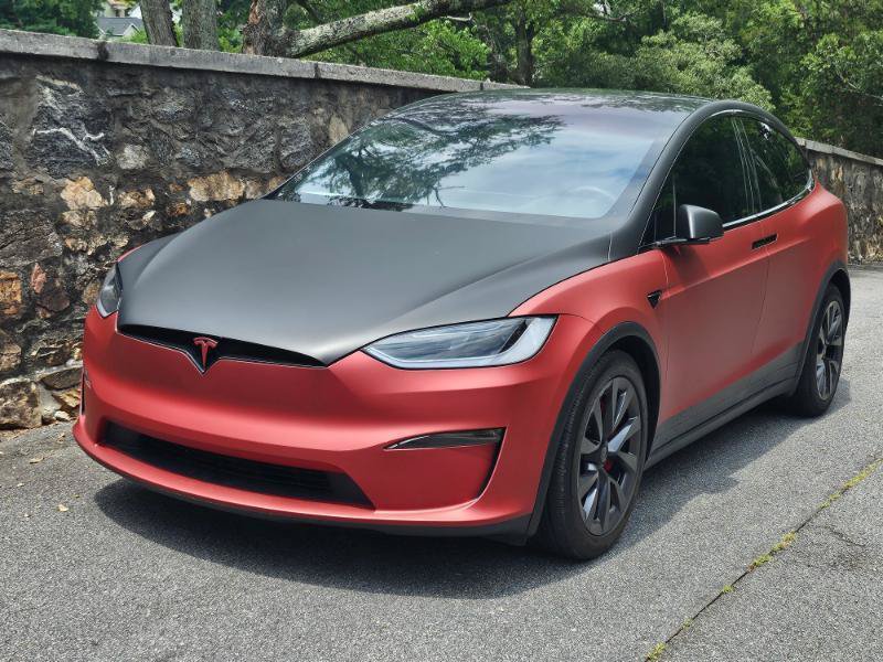 Used 2023 Tesla Model X AWD/4WD image 14
