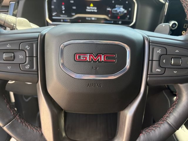 Used 2024 GMC Sierra 1500 AT4X AWD/4WD image 7