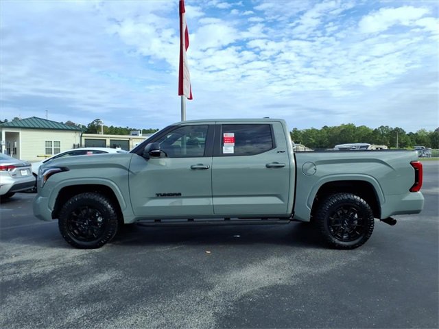 New 2026 Toyota Tundra SR5 w/ SR5 Premium Package image 3