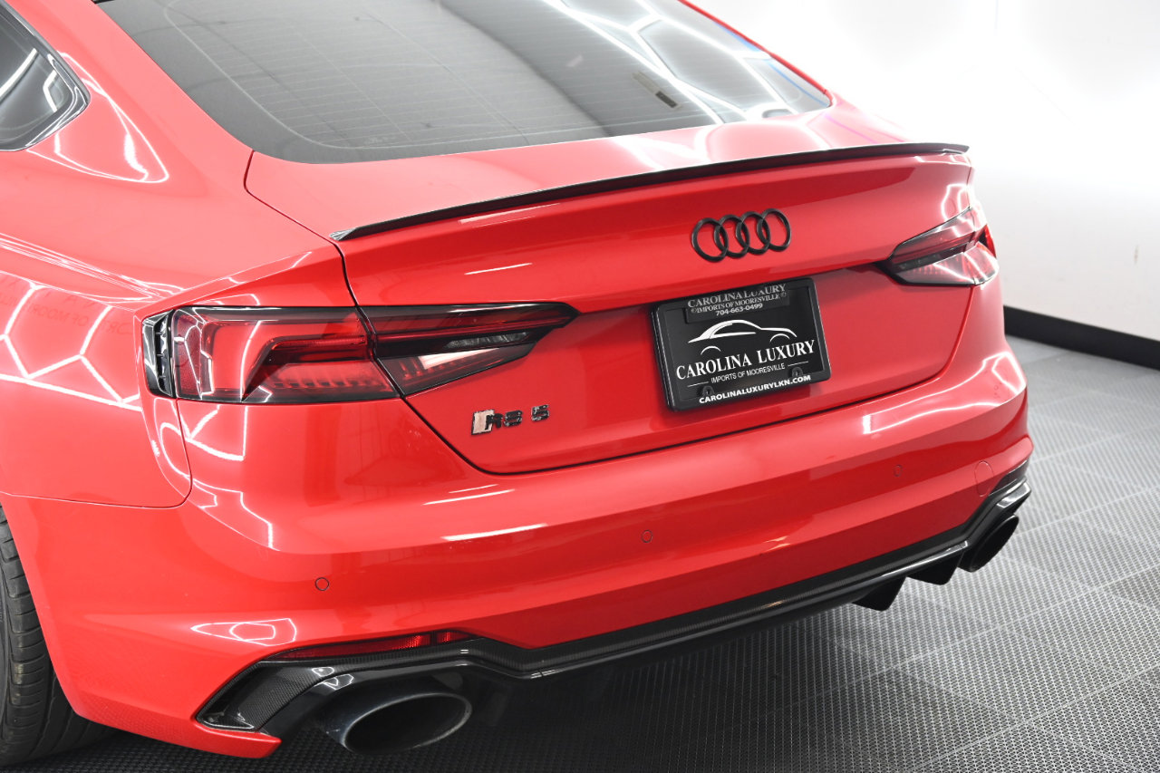 Used 2019 Audi RS 5 Sportback image 13