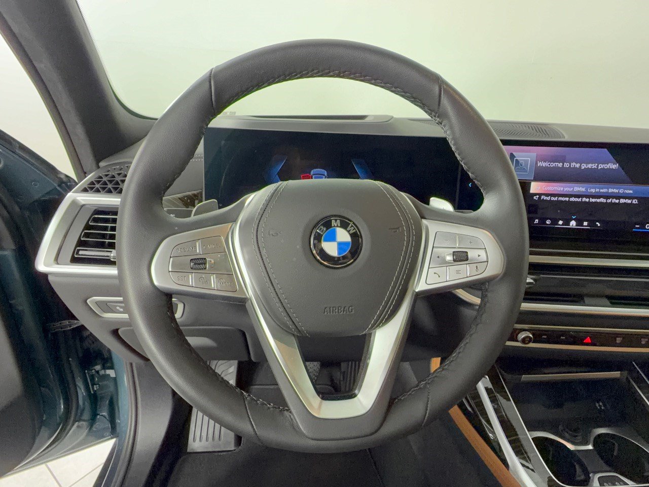 Certified 2026 BMW X7 xDrive40i AWD/4WD image 10
