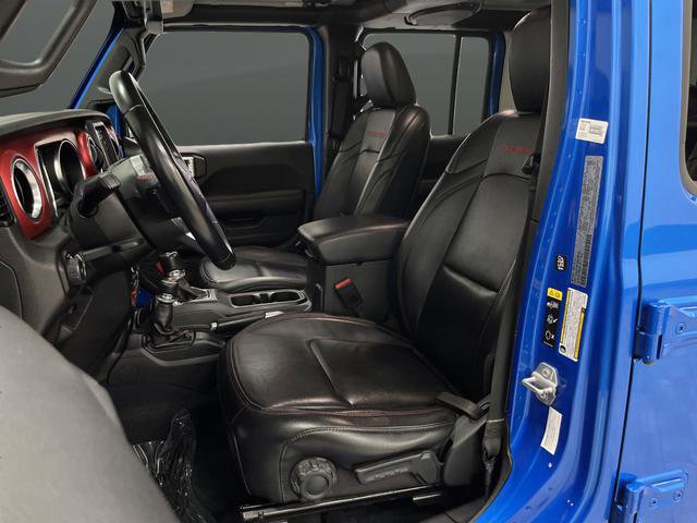 Used 2022 Jeep Wrangler Unlimited Rubicon image 4