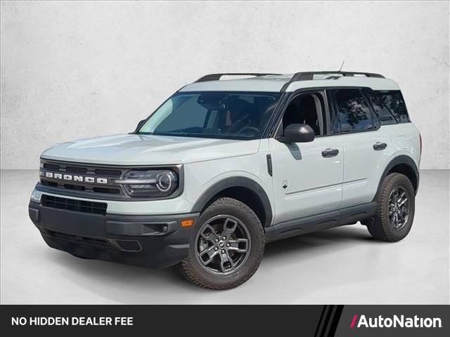 Used 2021 Ford Bronco Sport Big Bend
