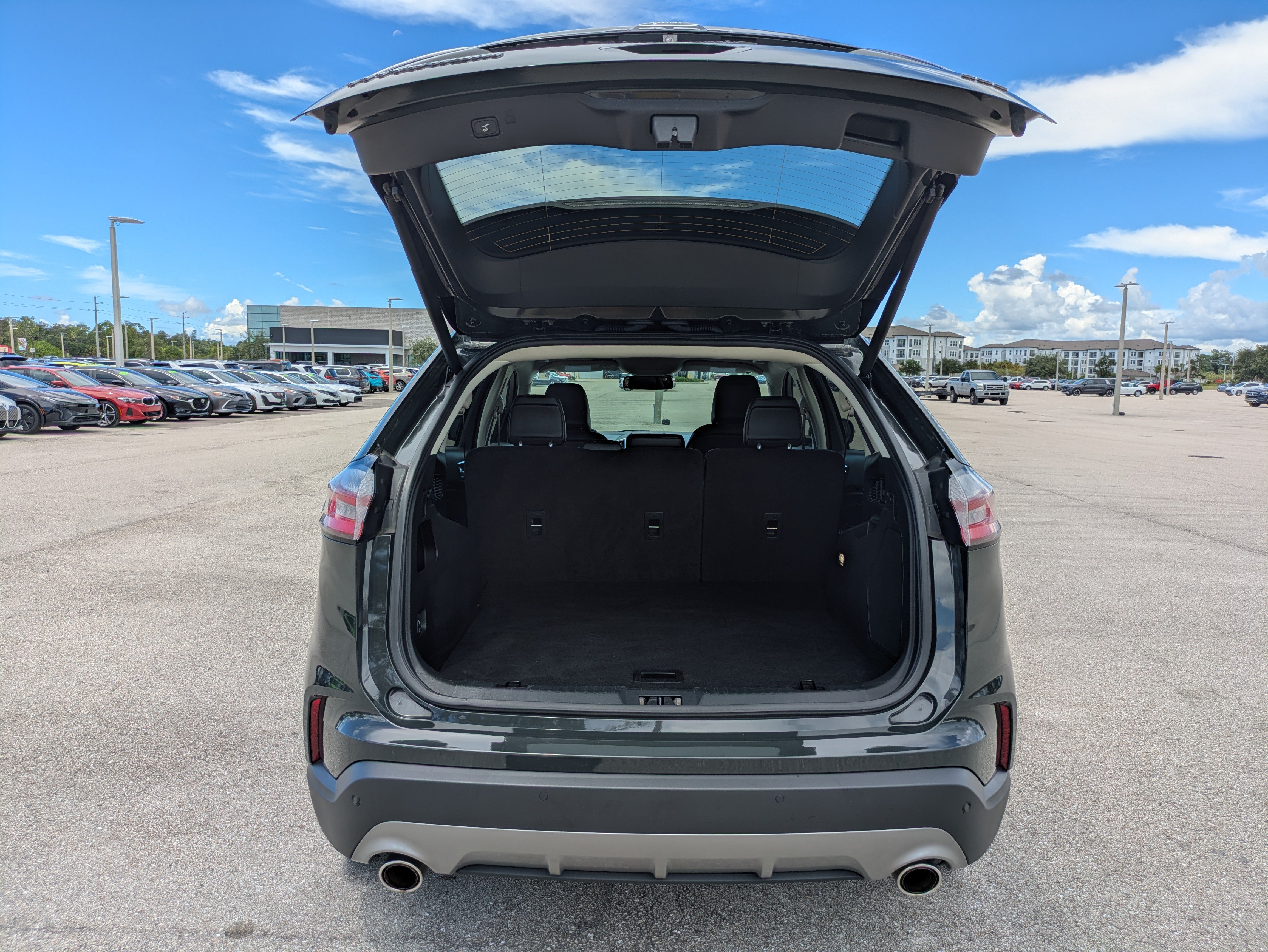 Used 2024 Ford Edge Titanium AWD/4WD image 31