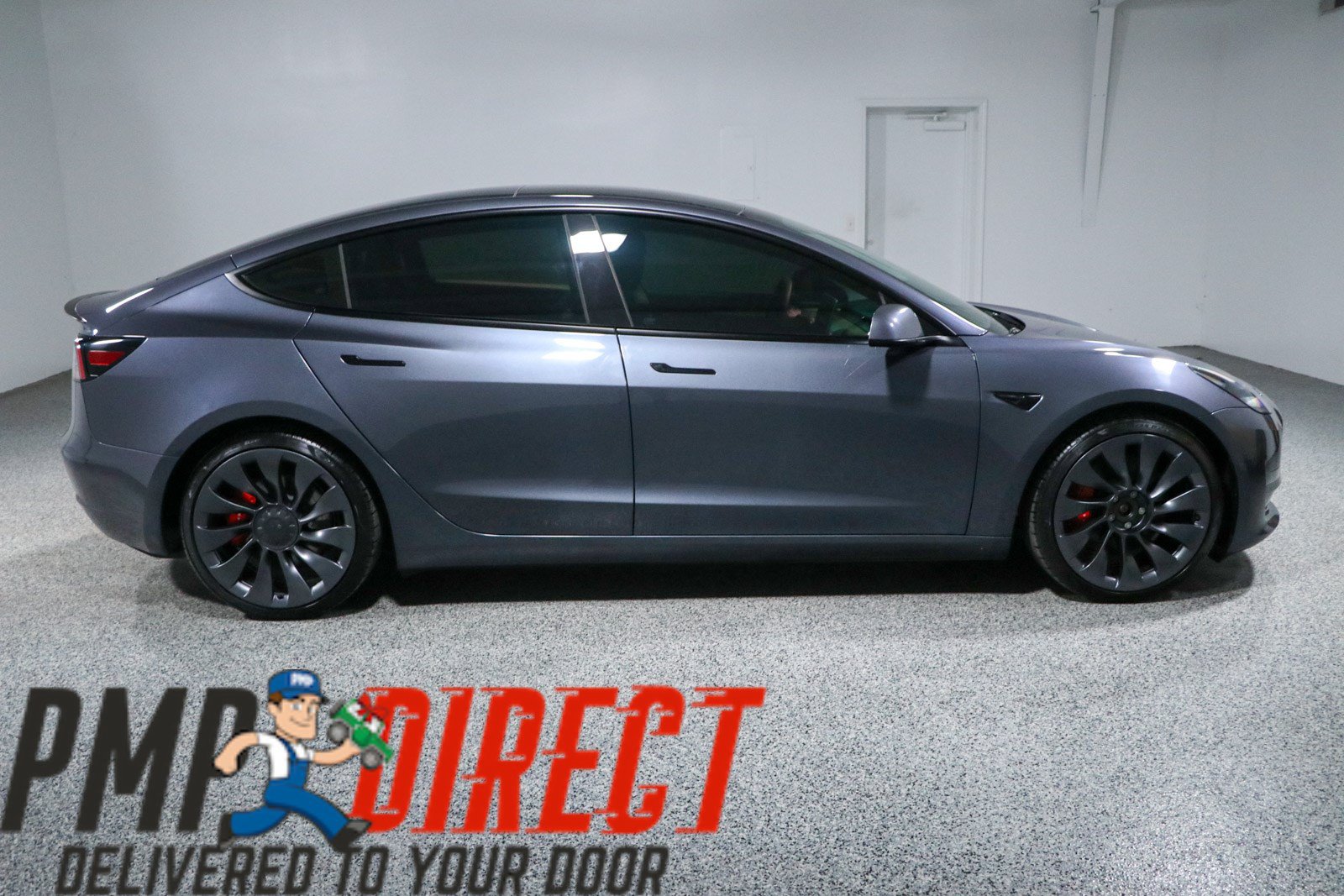 Used 2021 Tesla Model 3 Performance AWD/4WD image 6