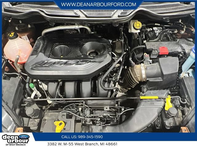 Used 2018 Ford EcoSport SES AWD/4WD image 8