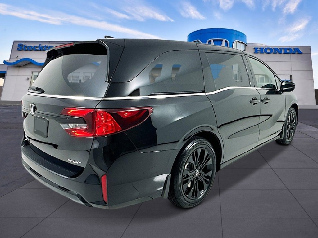 New 2026 Honda Odyssey Sport-L image 5