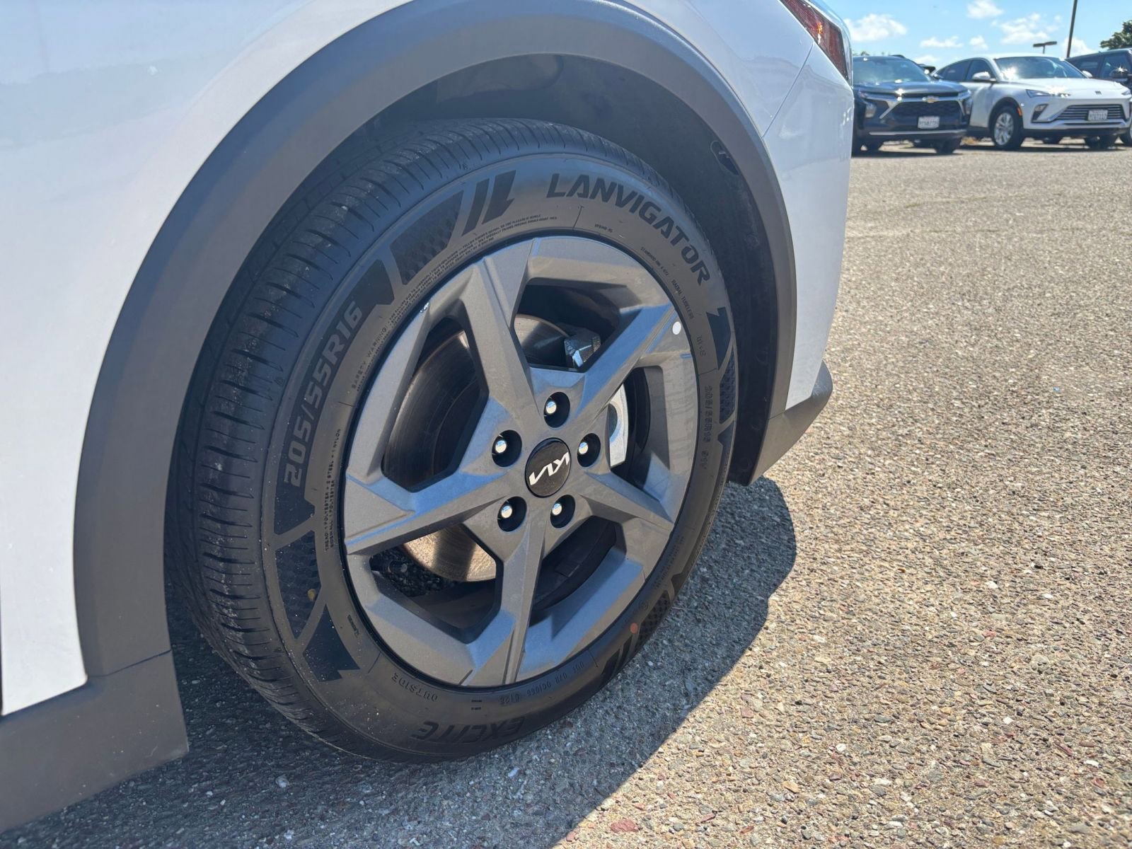 Used 2025 Kia K4 FWD image 30