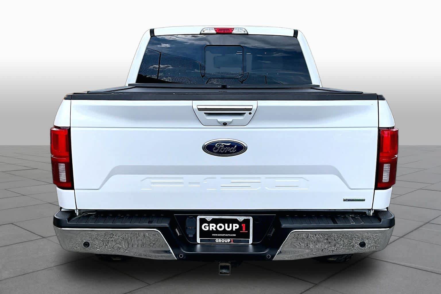 Used 2019 Ford F150 Lariat RWD image 5
